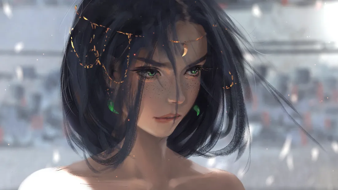 小明的妈妈和李阿姨去同一家水果店？她们买了什么？
